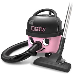 Numatic Hetty Compact HET160-11 - Stofzuiger met zak - Roze — thumbnail 8