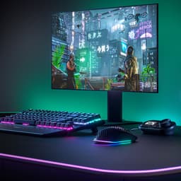 SteelSeries Aerox 3 2022 Edition Draadloze Gaming Muis - Zwart — thumbnail 15