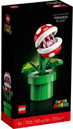 LEGO Super Mario Piranha Plant - 71426 — thumbnail 1