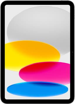 Apple iPad (2024) - Zonder USB-lader - 10.9 inch - WiFi - 256 GB - Zilver - 10e generatie — thumbnail 15