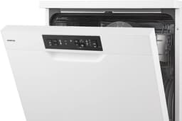 Inventum VVW6008AW vaatwasser - 12 couverts - Bestekmand - 5 programma’s - Deur opent automatisch - Startuitstel - Energielabel D - Vrijstaand - Wit — thumbnail 10