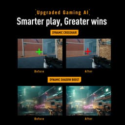 ASUS TUF Gaming VG27AQL5A - QHD Gaming Monitor - 210 Hz - FreeSync Premium - USB Hub - 27 inch — thumbnail 13