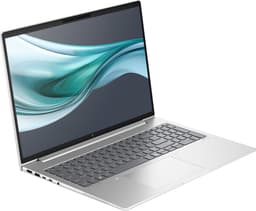 HP EliteBook 660 G11 Intel Core Ultra 7 155U Laptop 40,6 cm (16") WUXGA 16 GB DDR5-SDRAM 512 GB SSD Wi-Fi 6E (802.11ax) QWERTY Gratis DOS AI PC Zilver — thumbnail 8