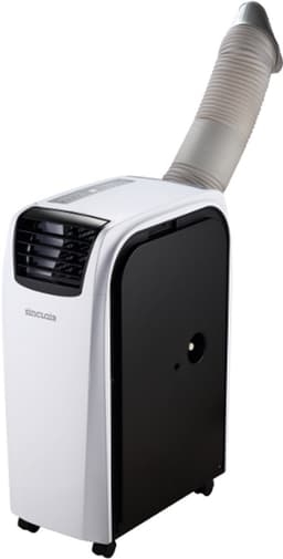 Sinclair 3KW 11.000 BTU mobiele airco - koelen en verwarmen - afstandsbediening - 25 m2 - Extra stille airco — thumbnail 7