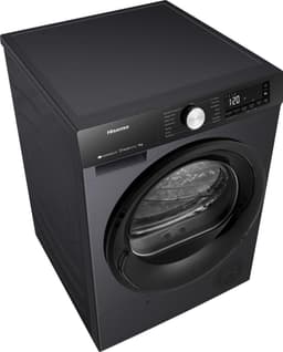 Hisense 3S Serie DH3S902BB3 - Zwarte Wasdroger met Energielabel C - Warmtepompdroger - 9kg - ConnectLife - Trommelverlichting - AutoDry - Quick Dry - Allergy Care — thumbnail 20