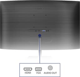 Philips 241E1SCA - Full HD Curved Monitor - 24 Inch — thumbnail 6