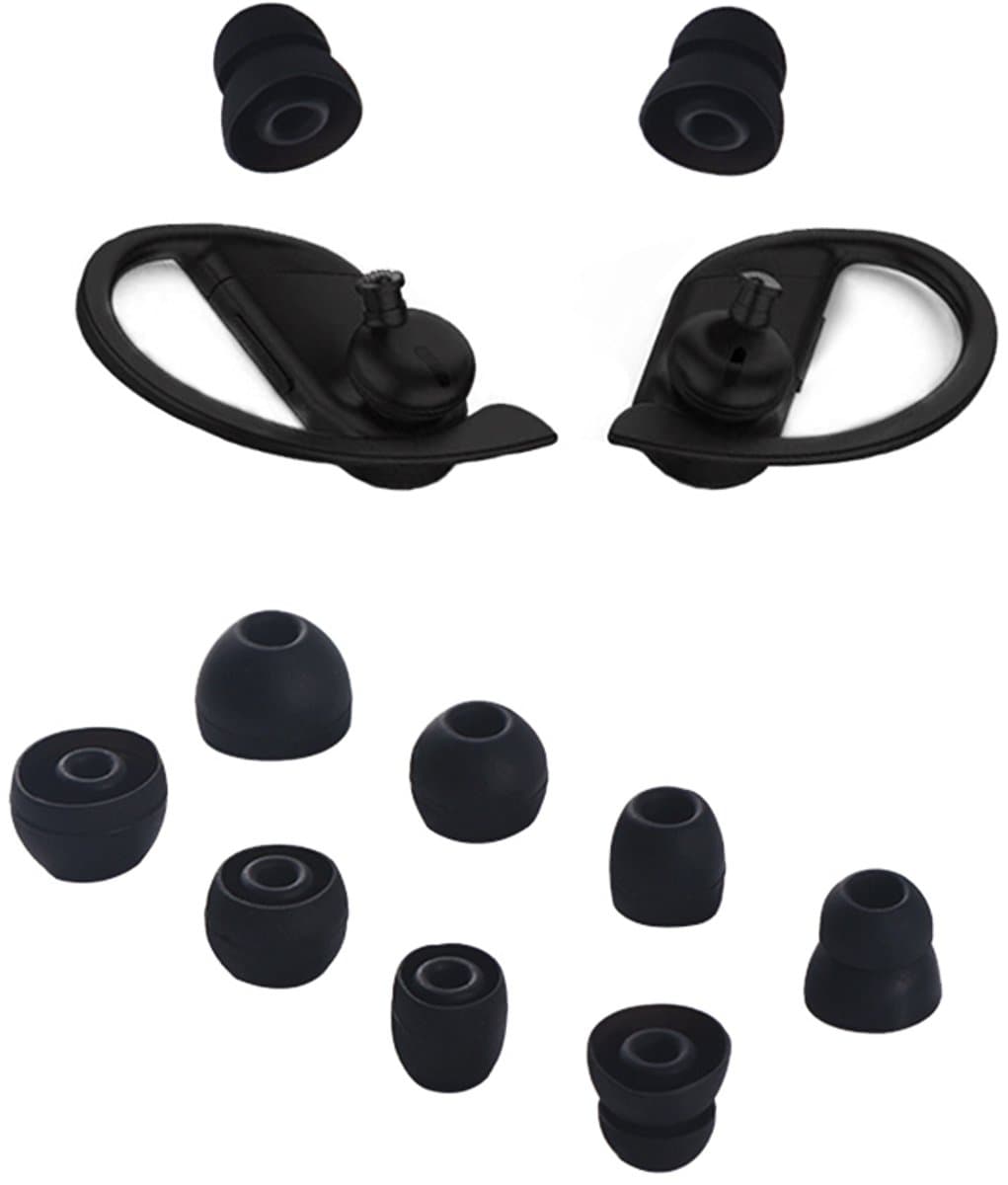 Oordoppen 3,8 mm Geschik voor Beats Powerbeats Pro/Powerbeats 3/Powerbeats 4 — afbeelding 1