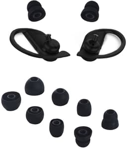 Oordoppen 3,8 mm Geschik voor Beats Powerbeats Pro/Powerbeats 3/Powerbeats 4 — thumbnail 1