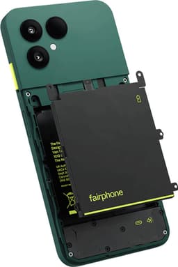 Fairphone (Gen. 6) - 8GB/256GB - Forest Green — thumbnail 10