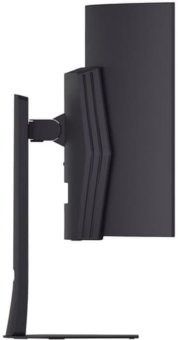 LG UtraGear 45GX900A-B - Curved OLED WQHD Gaming Monitor - 240Hz - USB-C 65W - 45 inch — thumbnail 2