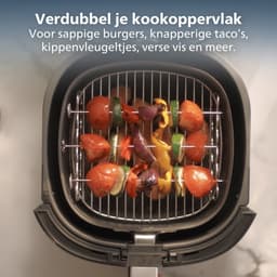 Philips Accessoire voor Airfryer 6,2 l, 8,3 l en 9 l — thumbnail 4