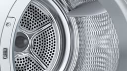 Bosch WTH8520AFG Serie 4 - Wasdroger - Warmtepompdroger - 8 kg - Wit - Zeer stil - NL/FR — thumbnail 5