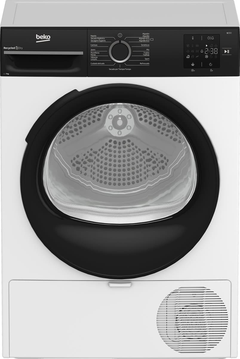 Dryer BEKO BM3T37230W 7 kg — afbeelding 1