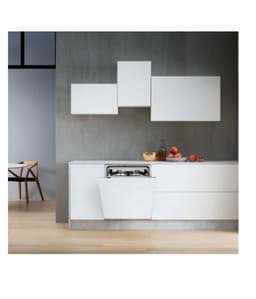 Whirlpool WKCIO3T133PFE - Inbouw vaatwasser - 14 couverts - SuperEco A+++ - SuperStil 43Db - PowerClean Pro - Bestek Lade — thumbnail 8