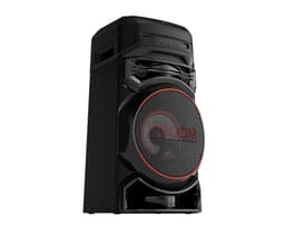 300w zwart mini-systeem met bluetooth - lg - RNC5 — thumbnail 4