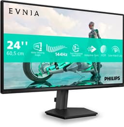 Philips Evnia 24M2N3200NF - Full HD IPS Gaming Monitor - 144hz - 24 inch — thumbnail 6