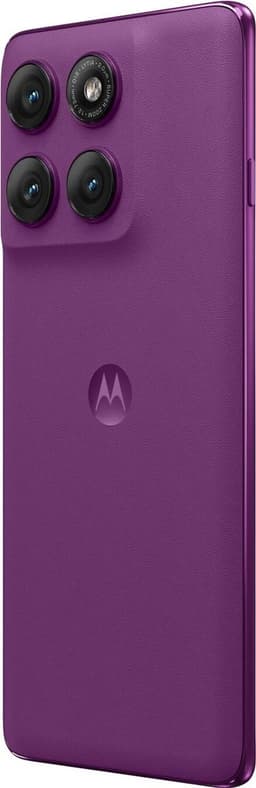 Motorola - edge 60 pro 5G - 512GB - Paars — thumbnail 6