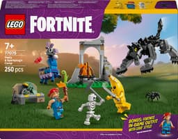 LEGO® Fortnite® Peely en Sparkplugs Kamp - 77075 — thumbnail 14
