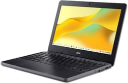 Acer Chromebook 511 C737T-TCO-C28Y Intel® N N150 29,5 cm (11.6") Touchscreen HD 4 GB LPDDR5-SDRAM 32 GB eMMC Wi-Fi 6E (802.11ax) ChromeOS Zwart — thumbnail 2