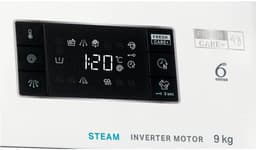 Whirlpool FFB 9489 WV EE wasmachine Voorbelading 9 kg 1400 RPM Wit — thumbnail 5