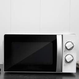 SNJY® Magnetron Vrijstaand - Microgolf - Microwave - 20L Capaciteit - 700W - Wit — thumbnail 4