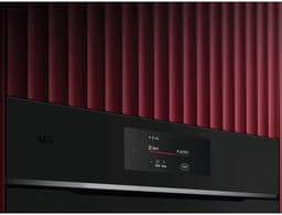 AEG TK8NK721T - Series 8000 - Inbouwoven met magnetron - 44 l - 3000 W - Zwart — thumbnail 11