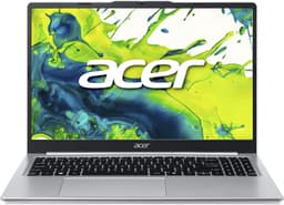 Aspire Lite AL15-46P-R3BG - Laptop - 15 inch – Ryzen 3 - 8GB - 256GB - Zilver — thumbnail 1