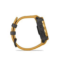 Garmin Instinct® 3 Solar – GPS Smartwatch – 45 mm – Zonne-energie – Sunburst/Geel – Limited Edition — thumbnail 3