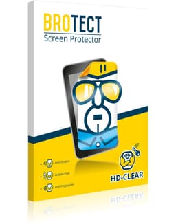 BROTECT - Screenprotector voor Lenovo Legion Pro 5i Gen 8 16" - Folie Beschermfolie transparant — thumbnail 12