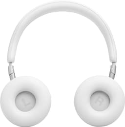 JBL Live 680NC - Draadloze Noise Cancelling Koptelefoon - Bluetooth On-Ear - 80 uur batterij - Multipoint - JBL Signature Sound - Wit — thumbnail 2