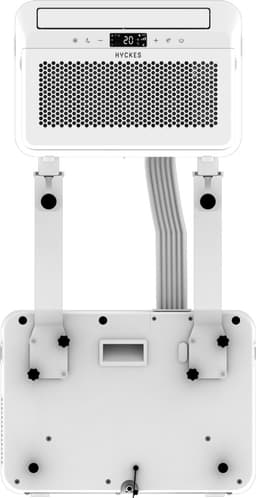 Hyckes HyBreeze Air Pro - Profi split unit caravan airco — thumbnail 4