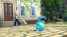 Pokémon Legends: Z-A - Nintendo Switch 2 — thumbnail 10