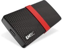 Draagbare Externe SSD 1TB Hoge Snelheid USB-C Compatibel