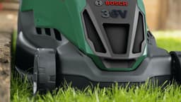 Bosch AdvancedRotak 36V-44-750 - Accu Grasmaaier - Inclusief 36V Li-Ion Accu (4.0 Ah) - AL 36V-0 Lader en Opvouwbare Opvangbak — thumbnail 4