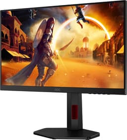 AOC G4 27G4ZR computer monitor 68,6 cm (27") 1920 x 1080 Pixels Full HD LED Zwart, Rood — thumbnail 8