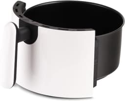 Aurixi® Airfryer xl - Airfryer xxl - Heteluchtfriteuse - 3,5 Liter - 5 vooraf ingestelde programma's - Wit - 28cm x 29cm x 37cm — thumbnail 4