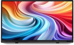 Acer PM161QT- Portable Monitor - 15.6 inch - Touchscreen - 60Hz - inclusief sleeve — thumbnail 8