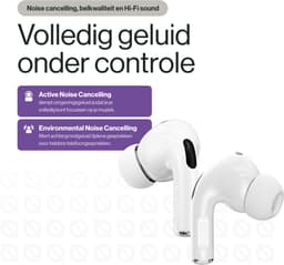 REBØNE OpenEar Sport Pro Earbuds - Draadloze Oortjes - Oordopjes met Oplaadcase - Wireless Earphones - In Ear Sport - Noise Cancelling - Draadloos - Bluetooth - Geschikt Voor o.a. IPhone en Samsung – Voor Smartphone en Laptop — thumbnail 4