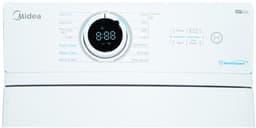 Midea MF100T70B/W-HR - Wasmachine - Bovenlader - 7 kg capaciteit - Wit - 78 dB - A label - 1200 rpm - Engels display — thumbnail 7