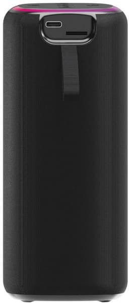 Gembird Bluetooth Speaker - LED Verlichting - 10W - Draadloos - Zwart — thumbnail 6