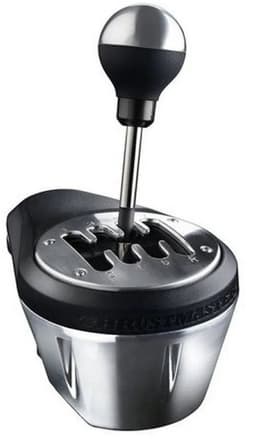 Thrustmaster TH8A Add-On Shifter – Realistische Versnellingspook – Geschikt voor PC, PS5, PS4, Xbox Series X|S & Xbox One – 100% Metaal – H.E.A.R.T. Technologie — thumbnail 3