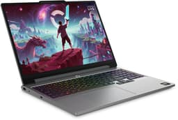 Lenovo LOQ 15AHP11 (83TN0005MH) - 15.3" - 1920 x 1200 - AMD Ryzen 7 - 16 GB DDR5 - 512 GB SSD - NVIDIA GeForce RTX 5060 - Wi-Fi 6 - Windows 11 Home - Qwerty - Grijs — thumbnail 5