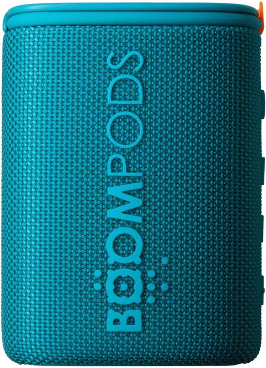 Boompods Beachboom Mono draadloze luidspreker Blauw 5 W — afbeelding 1