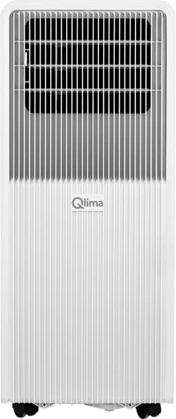 Qlima P 326 - Mobiele Airco - 9000 BTU - Koelen, Ontvochtigen en ventileren - Geschikt voor ruimtes tot 80 m3 - Energielabel A — thumbnail 1