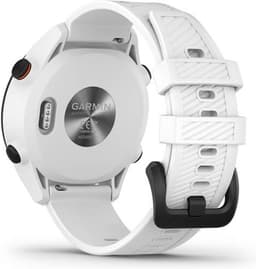 Garmin Approach S12 Smartwatch - Golfhorloge - Met GPS Tracker - Hoge Resolutie - 5ATM Waterdicht - Wit — thumbnail 9