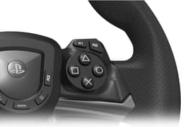 HORI - APEX Racing Wheel voor PlayStation®5, PlayStation®4 en PC - Officieel gelicentieerd door Sony — thumbnail 6