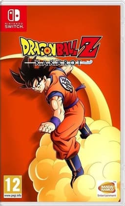 Dragon Ball Z: Kakarot - Nintendo Switch — thumbnail 15