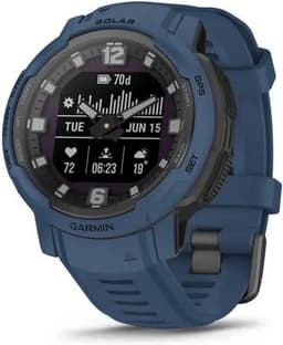 Garmin 010-02730-02 Instinct Crossover Solar Unisex Smartwatch — thumbnail 2