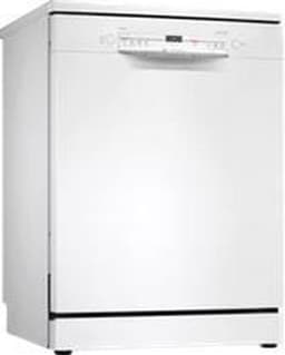 Bosch SGS2ITW12E - Serie 2 - Vrijstaande vaatwasser - 12 couverts - Energielabel E — thumbnail 1