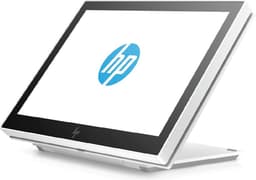 HP ElitePOS monitor 10.1 25,6 cm (10.1") 1280 x 800 Pixels Multi-touch Tafel Wit L13638-001 3FH67AA — thumbnail 8
